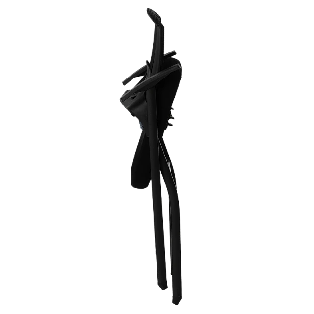 Visitor chair Carmen 1705 - black