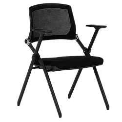 Visitor chair Carmen 1706 - black