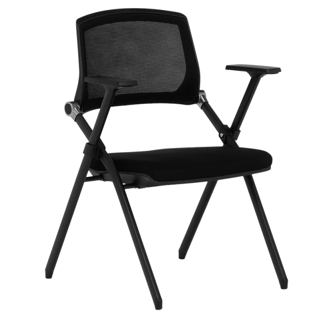 Visitor chair Carmen 1706 - black