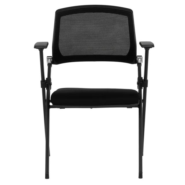 Visitor chair Carmen 1706 - black