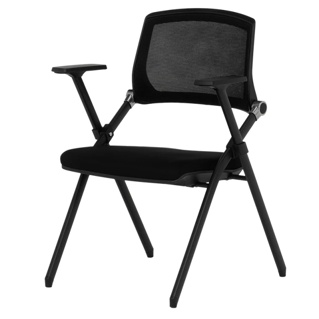 Visitor chair Carmen 1706 - black