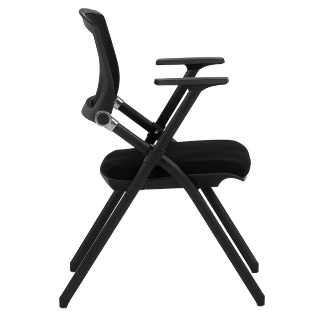 Visitor chair Carmen 1706 - black