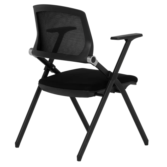 Visitor chair Carmen 1706 - black