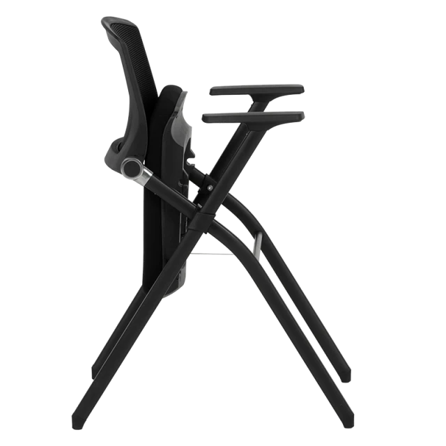 Visitor chair Carmen 1706 - black