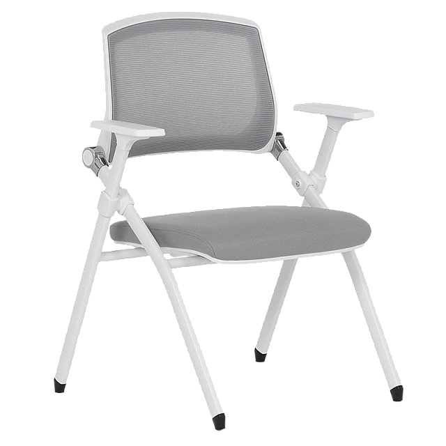 Visitor chair Carmen 1706-1 - gray