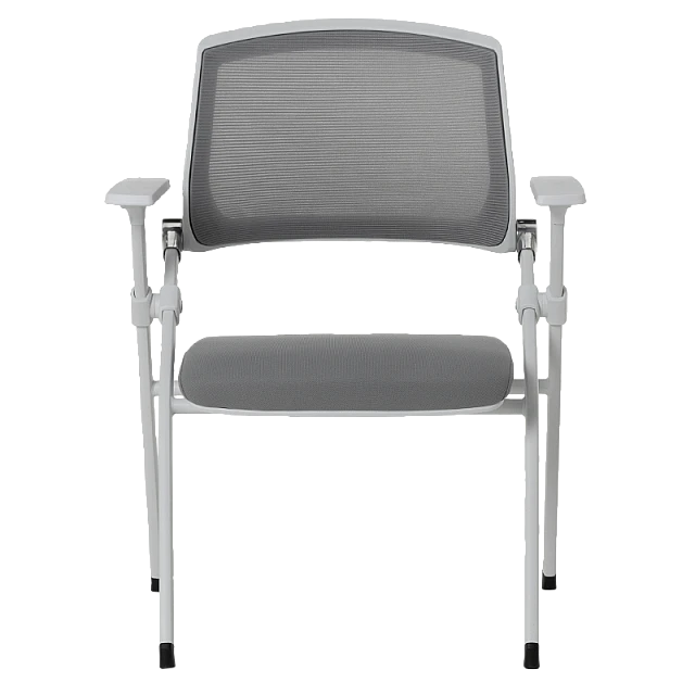 Visitor chair Carmen 1706-1 - gray