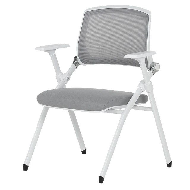 Visitor chair Carmen 1706-1 - gray