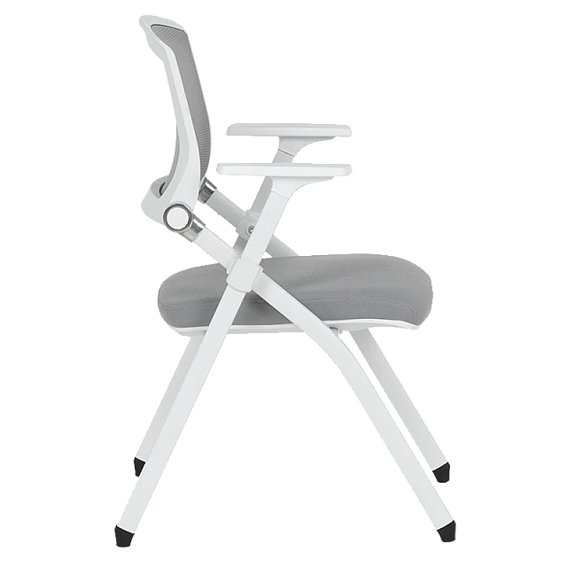 Visitor chair Carmen 1706-1 - gray