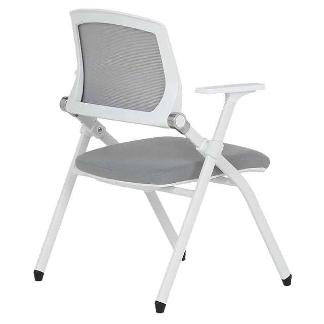 Visitor chair Carmen 1706-1 - gray