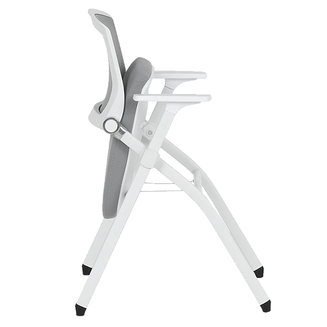 Visitor chair Carmen 1706-1 - gray