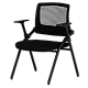 Visitor chair Carmen 1707 - black