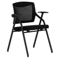 Visitor chair Carmen 1708 - black