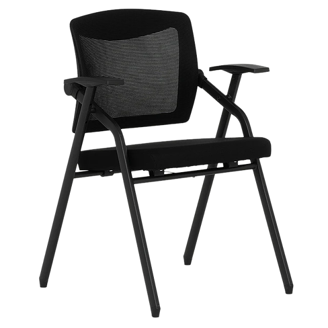 Visitor chair Carmen 1708 - black