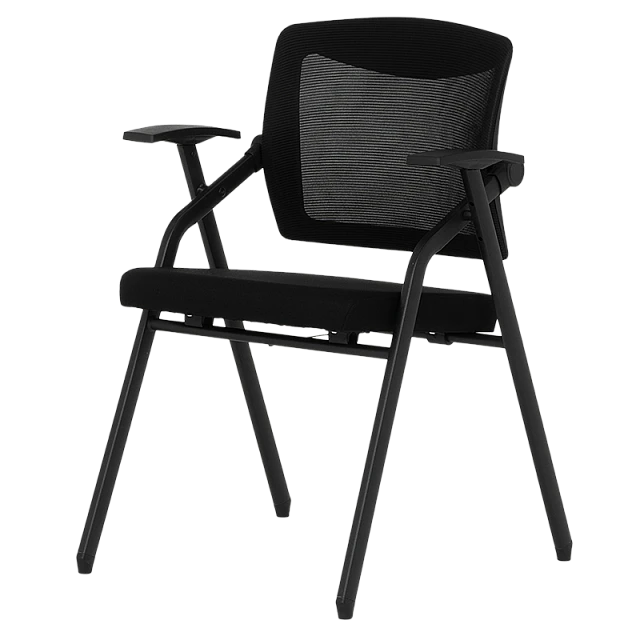 Visitor chair Carmen 1708 - black
