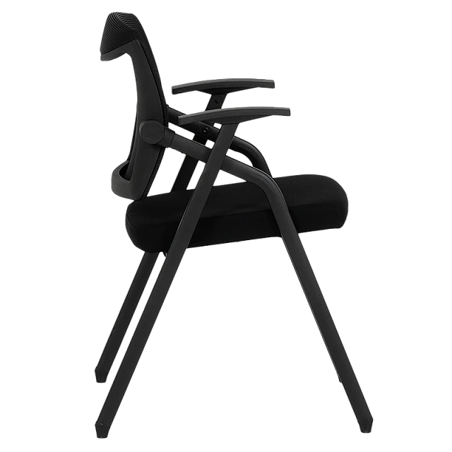 Visitor chair Carmen 1708 - black