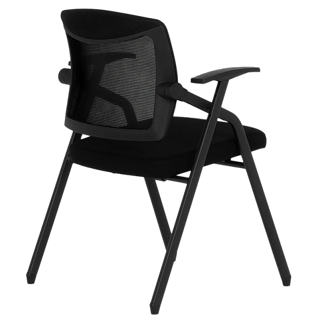 Visitor chair Carmen 1708 - black