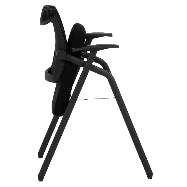 Visitor chair Carmen 1708 - black
