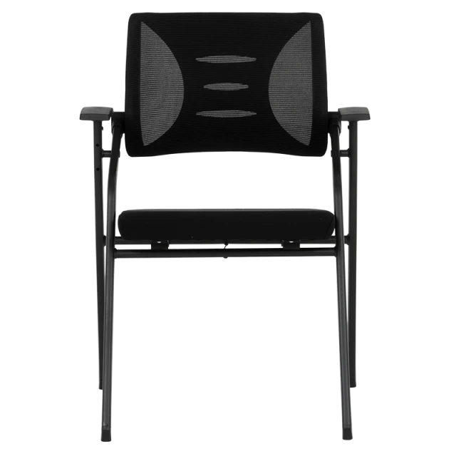 Visitor chair Carmen 1709 - black