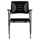 Visitor chair Carmen 1709 - black
