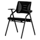 Visitor chair Carmen 1709 - black
