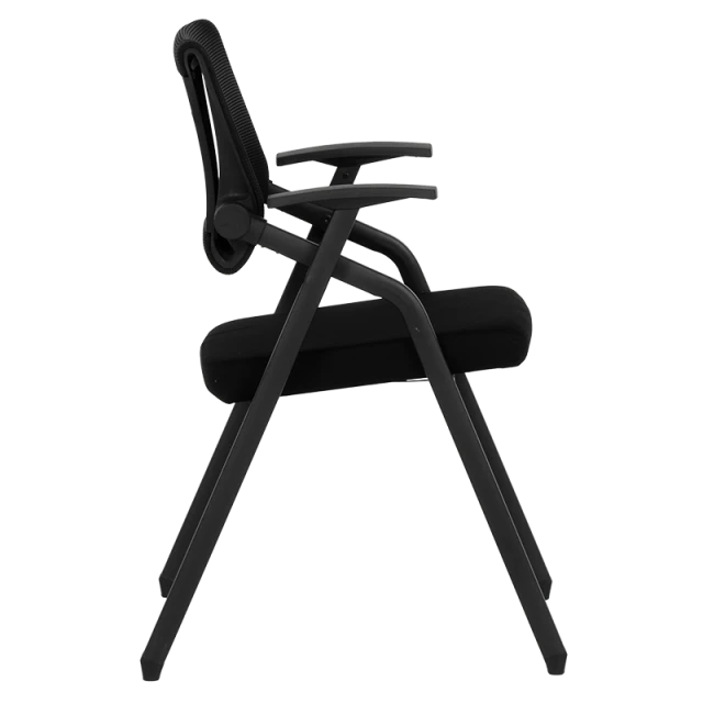Visitor chair Carmen 1709 - black