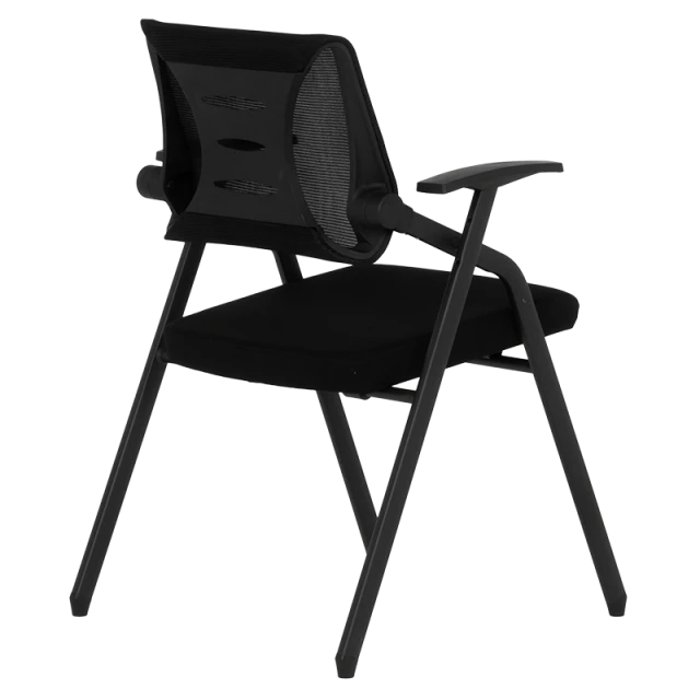 Visitor chair Carmen 1709 - black