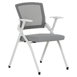 Visitor chair Carmen 1702-1 - gray