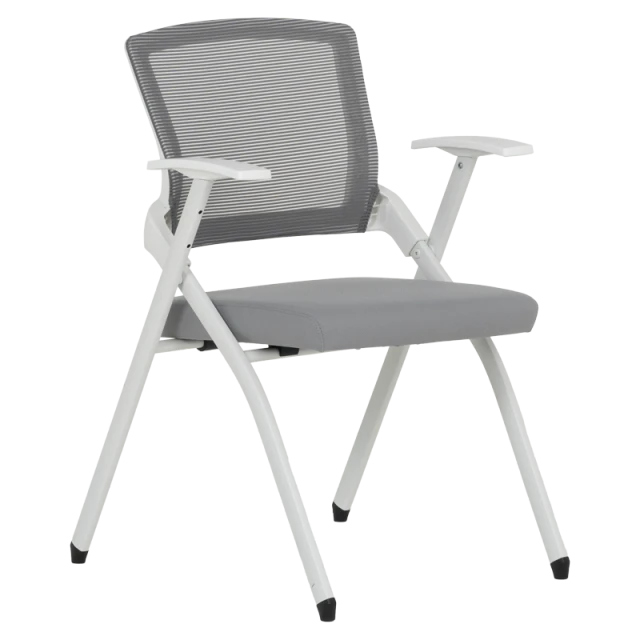 Visitor chair Carmen 1702-1 - gray