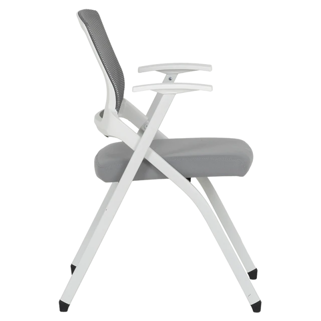 Visitor chair Carmen 1702-1 - gray