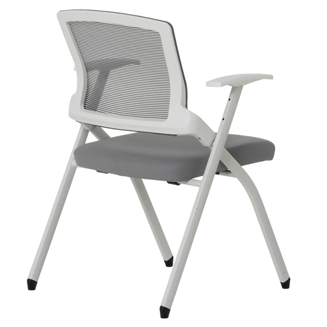 Visitor chair Carmen 1702-1 - gray