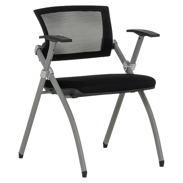 Visitor chair Carmen 1703 - black