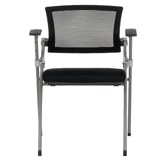 Visitor chair Carmen 1703 - black