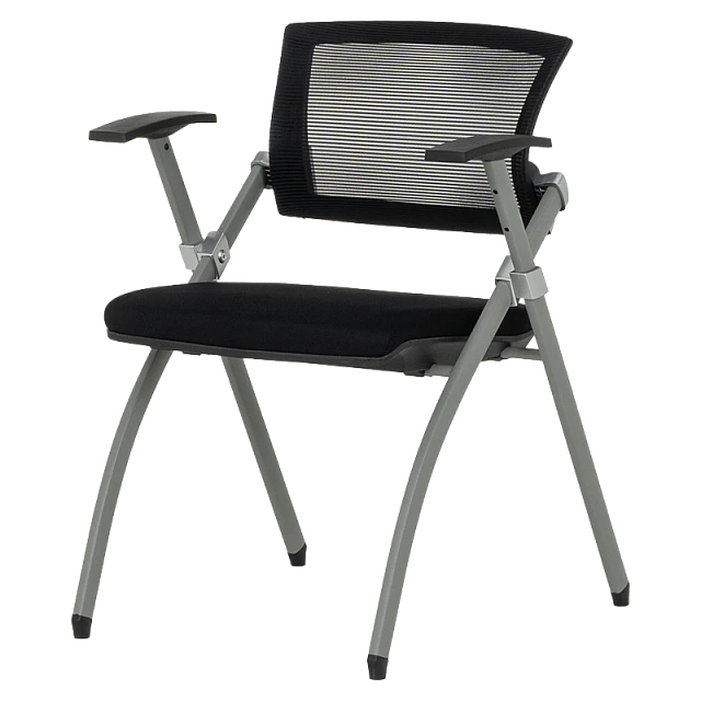 Visitor chair Carmen 1703 - black