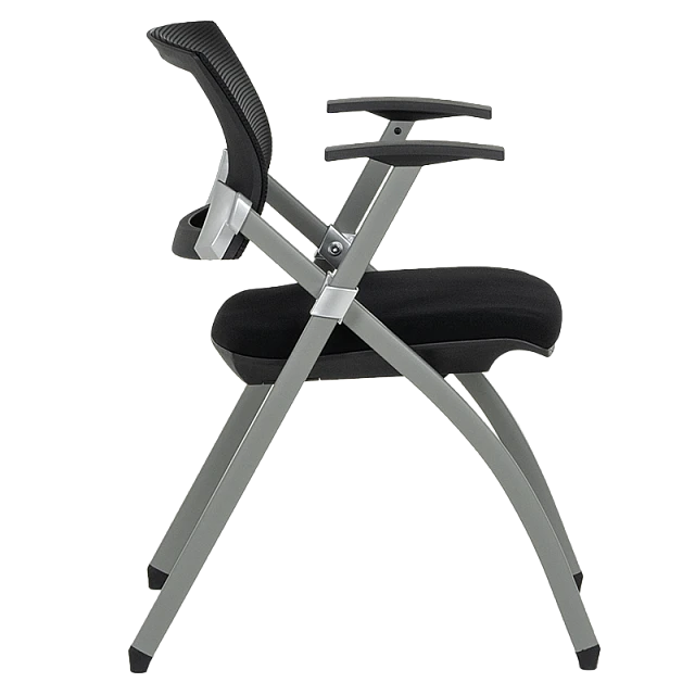 Visitor chair Carmen 1703 - black