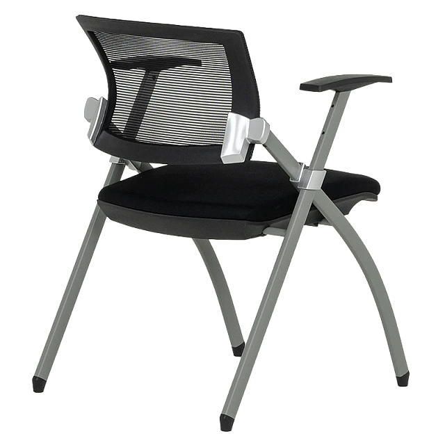 Visitor chair Carmen 1703 - black