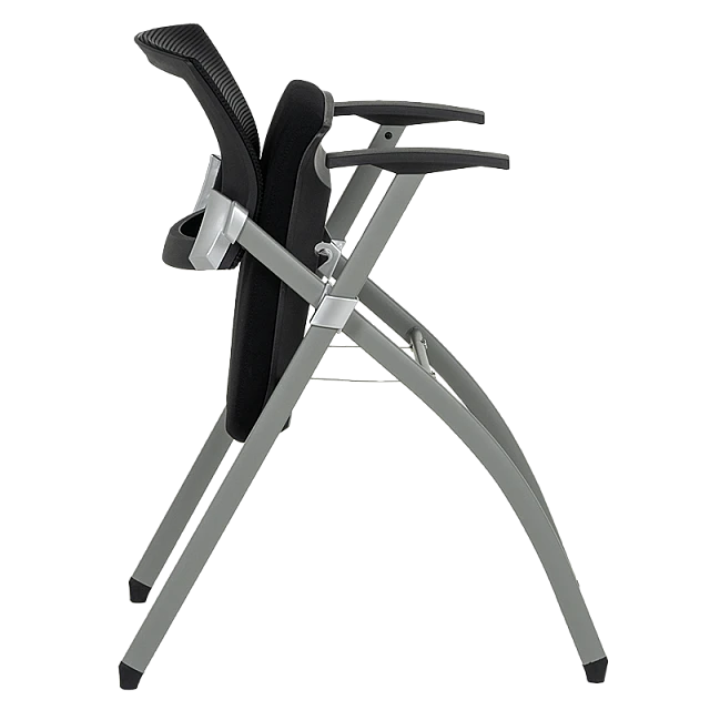 Visitor chair Carmen 1703 - black