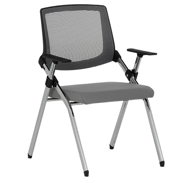 Visitor chair Carmen 1704 - gray