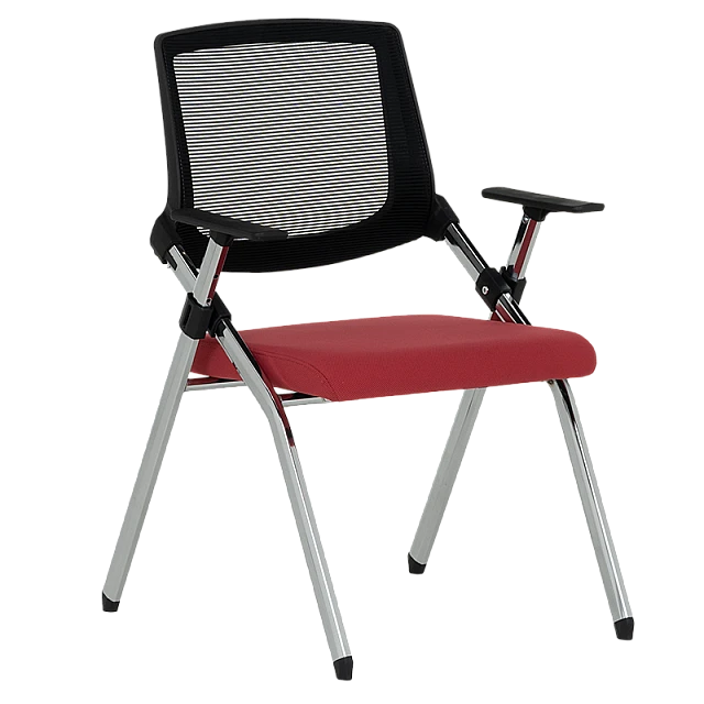 Visitor chair Carmen 1704 - red
