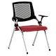 Visitor chair Carmen 1704 - red