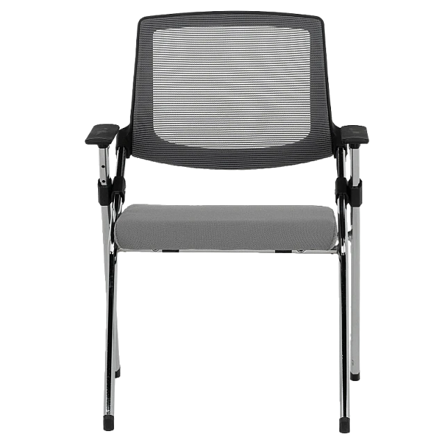 Visitor chair Carmen 1704 - gray