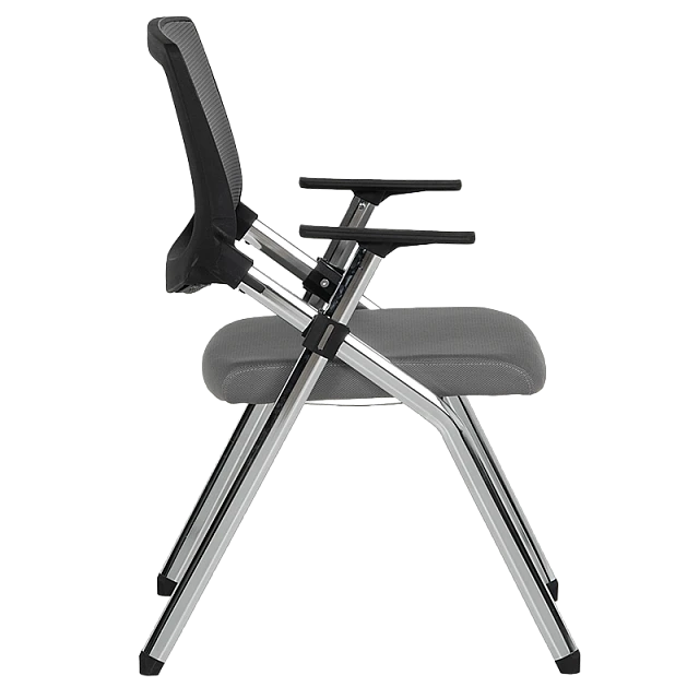 Visitor chair Carmen 1704 - gray