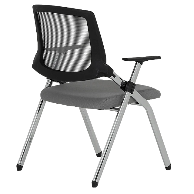 Visitor chair Carmen 1704 - gray