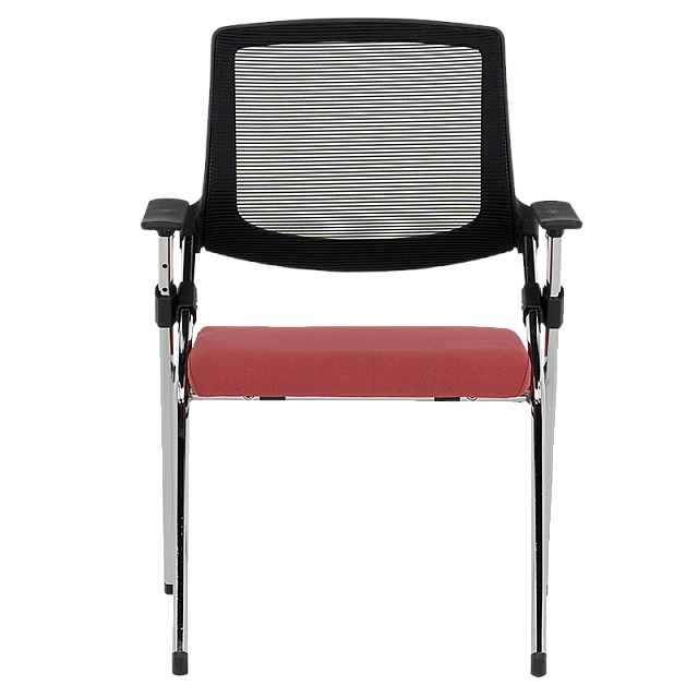 Visitor chair Carmen 1704 - red