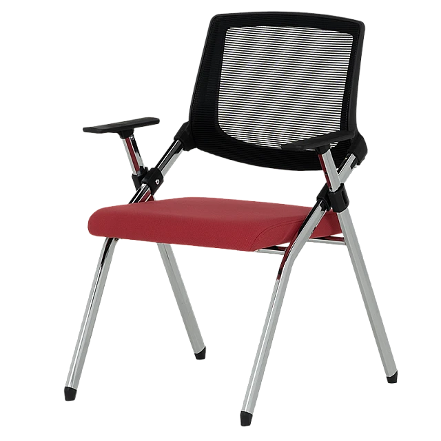 Visitor chair Carmen 1704 - red