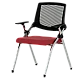 Visitor chair Carmen 1704 - red