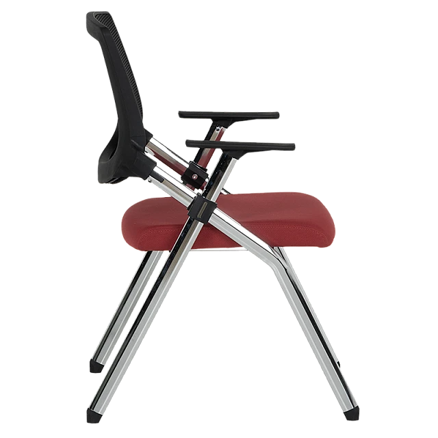 Visitor chair Carmen 1704 - red