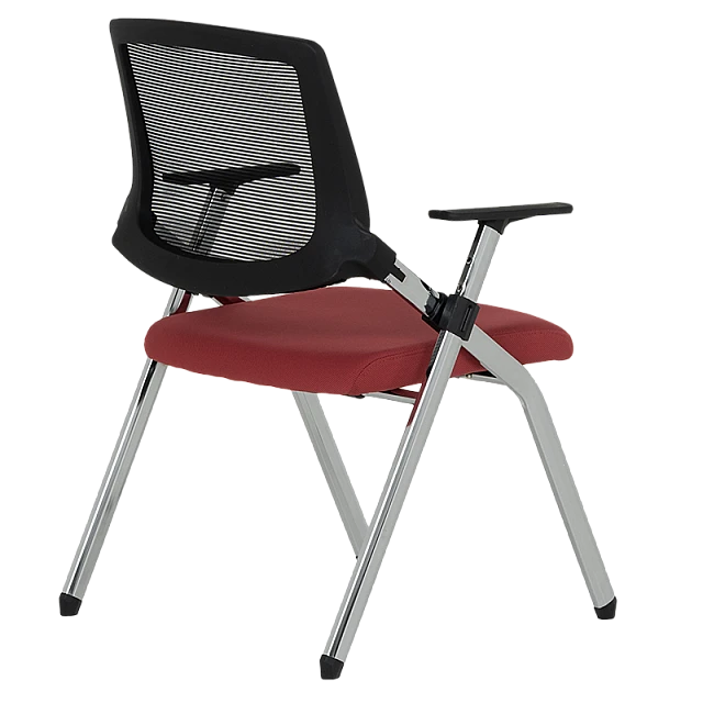 Visitor chair Carmen 1704 - red