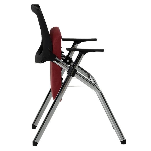 Visitor chair Carmen 1704 - red