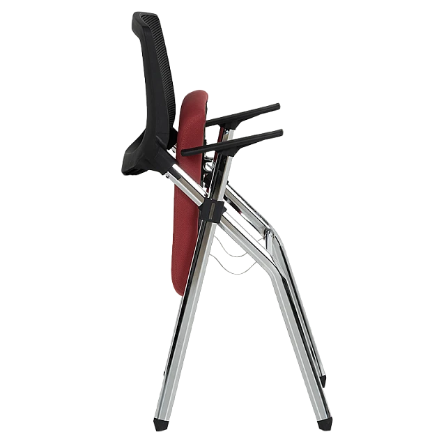 Visitor chair Carmen 1704 - red