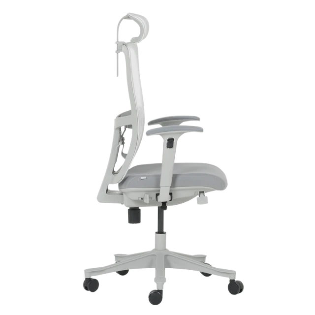 Ergonomic chair BREVES - gray